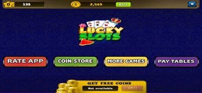 Lucky Slots Casino Game Image