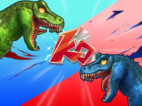 Merge Master Dinosaur Fusion Game Cover