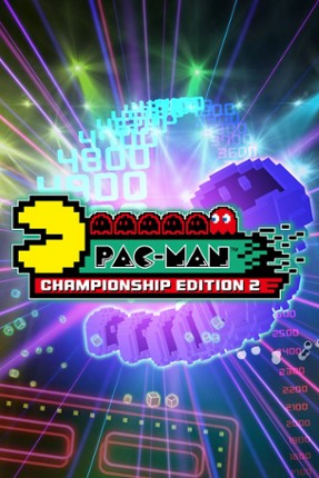 Pac-Man Championship Edition 2 Game Cover