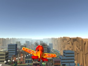 Plane Race Image