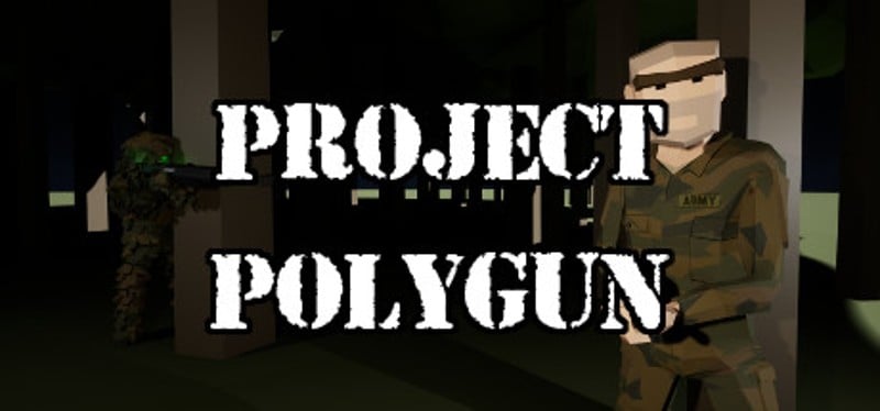 Project Polygun Game Cover