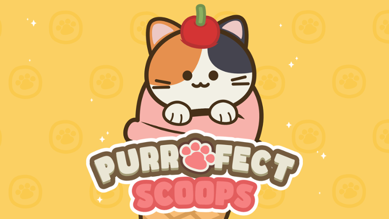 Purr-fect Scoops Game Cover