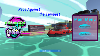 Race Against the Tempest Image