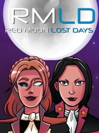 Red Moon: Lost Days Game Cover