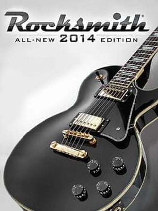 Rocksmith 2014 Game Cover