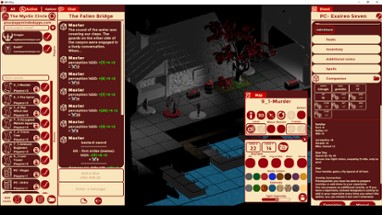 RPG Plus - Virtual Tabletop Image