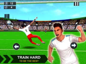 Soccer Super Goalkeeper 3D Image