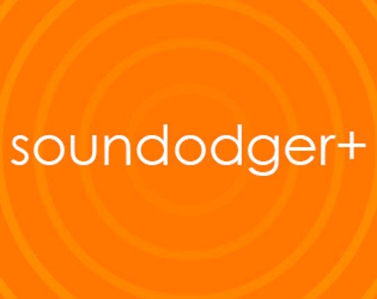 Soundodger+ Game Cover