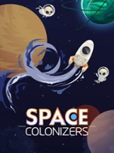 Space Colonizers Idle Clicker Image