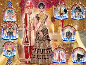 Stylist Indian Fashion Game Image