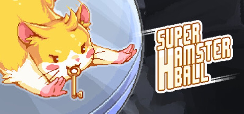 Super Hamster Ball Game Cover