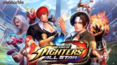 The King of Fighters All-Star Image