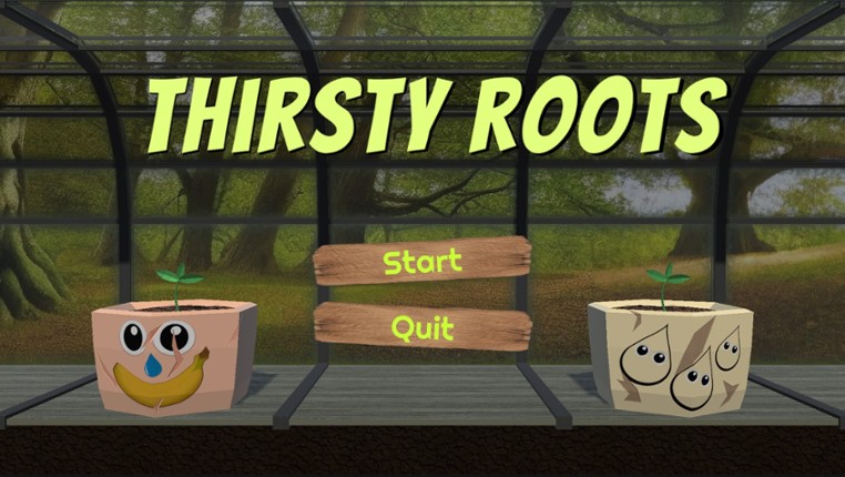 Thirsty roots Game Cover