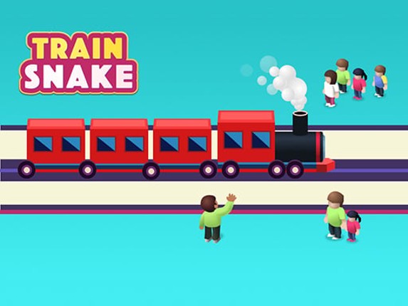 Train Snake Game Cover