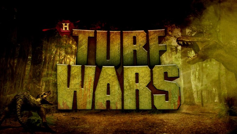 Turf Wars Game Cover