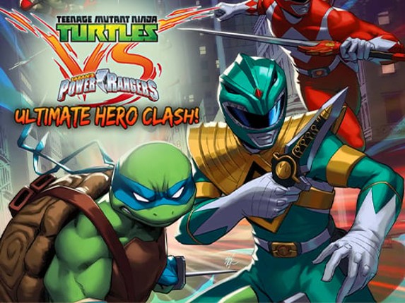 Ultimate Hero Clash! Game Cover