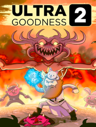 UltraGoodness 2 Game Cover
