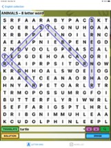 Word Search &amp; Definition (LX) Image