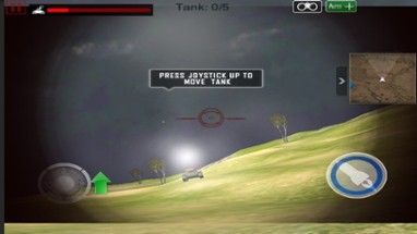World Tank War Strike Image