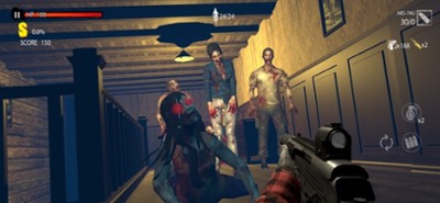 Zombie Hunter D-Day Image