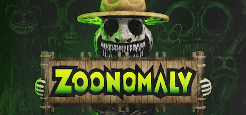 Zoonomaly Game Cover