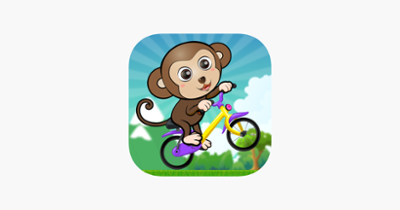 ABC Jungle Bicycle Adventure preschooler eLEARNING app Image