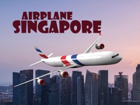 Airplane Singapore Image