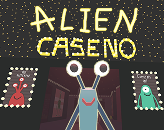 ALIEN CASENO Game Cover