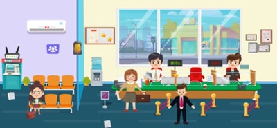 Bank Idle Life Game Image