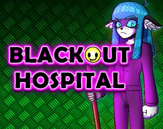 Blackout Hospital Game Cover