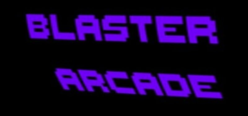 BLASTER ARCADE Game Cover