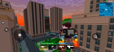 Block City Wars: Mafia Town Image