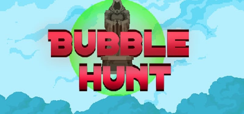 Bubble hunt Game Cover