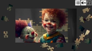 Childhood Dreams - Jigsaw Puzzle Image