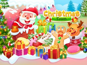 Christmas Sweet Party Image