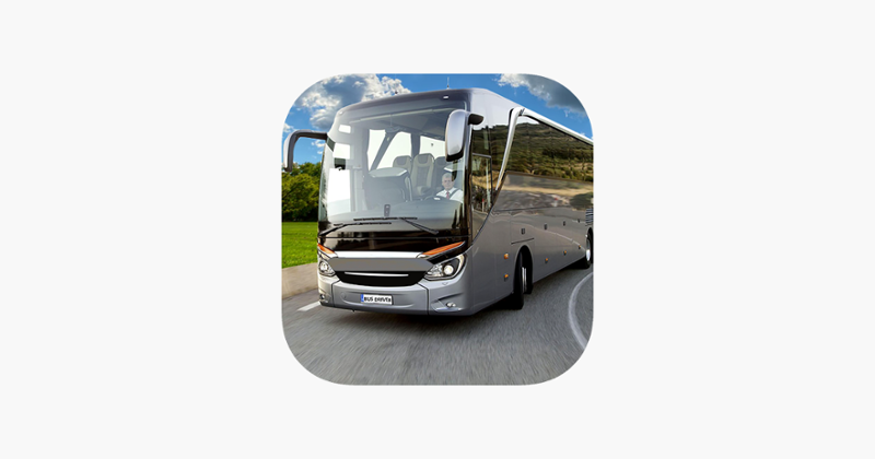 Coach Bus Simulator Driving: Bus Driver Simulator Game Cover