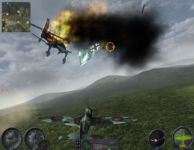 Combat Wings: Battle of Britain Image