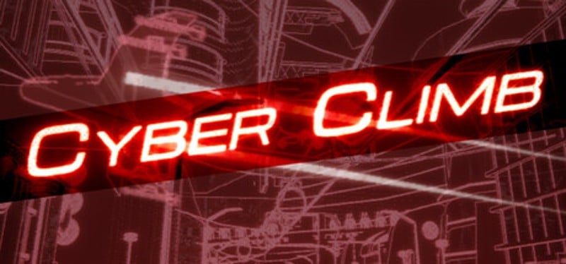 Cyber Climb Game Cover