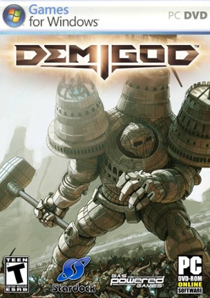 Demigod Game Cover