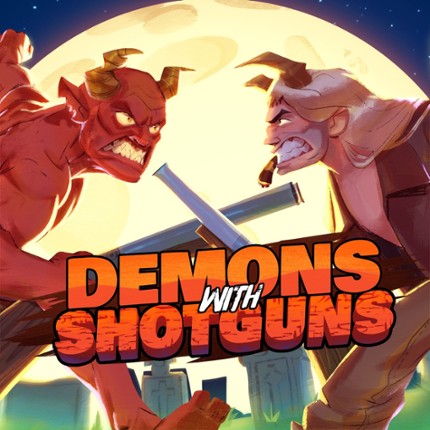 Demons with Shotguns Game Cover