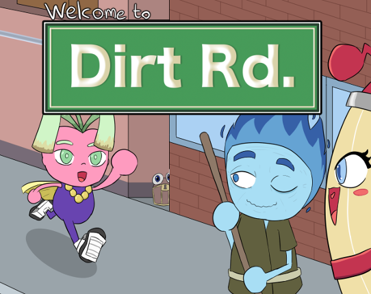 Dirt Rd. Game Cover