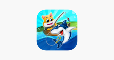 Fishing Game for Kids Fun Image