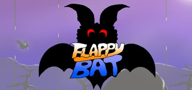 Flappy Bat Game Cover