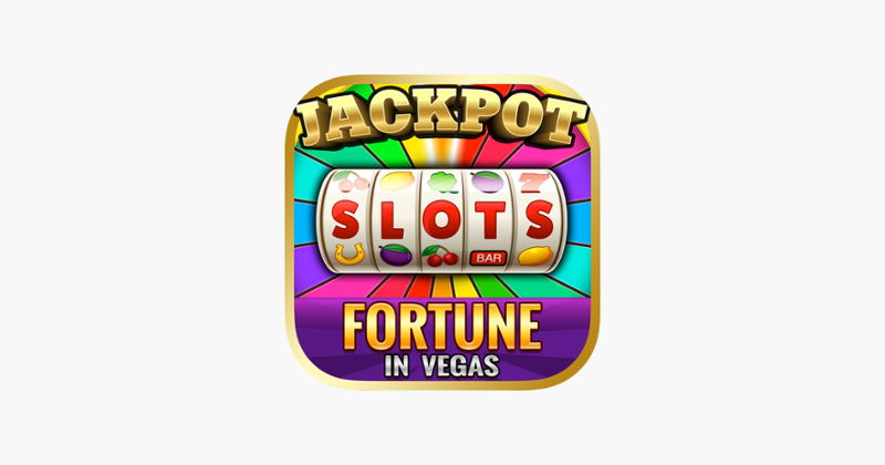 Fortune in Vegas Jackpots Slot Game Cover