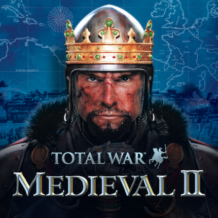Total War: MEDIEVAL II Game Cover