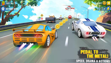 Mini Car Racing Game Legends Image