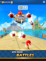 Sonic Dash Endless Runner Game Image