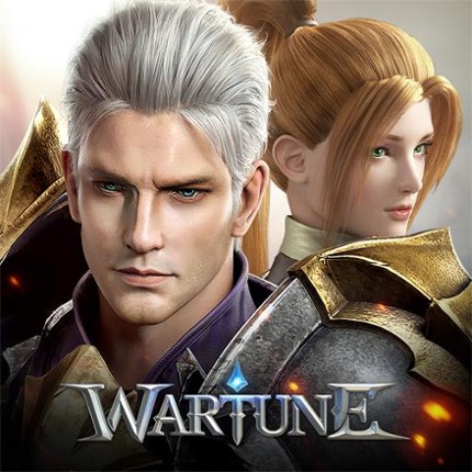 Wartune Mobile - Epic magic SR Game Cover