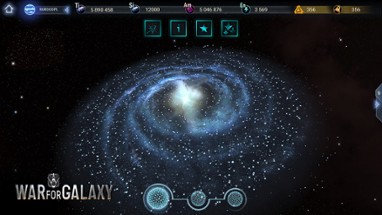 War For Galaxy Image