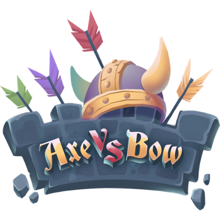 Axe vs Bow Game Cover